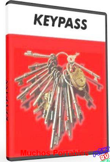 Portable KeyPass Enterprise