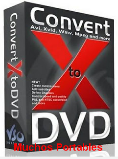 Portable ConvertXtoDVD