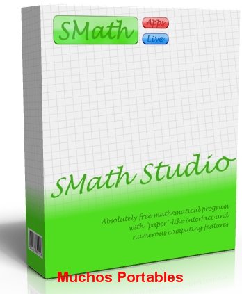 Portable SMath Studio