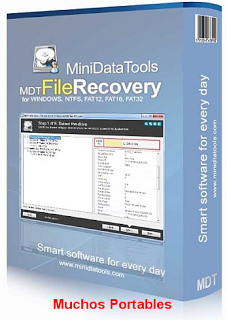 Portable MDT FileRecovery