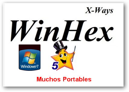 -Ways WinHex Portable
