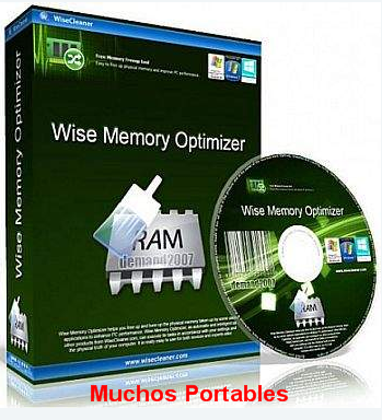 Wise Memory Optimizer Portable