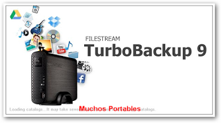 Portable TurboBackup