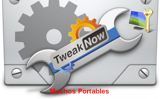 Portable TweakNow WinSecret