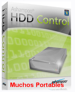 Portable Ashampoo HDD Control