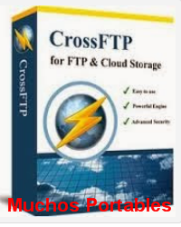 Portable CrossFTP Professional