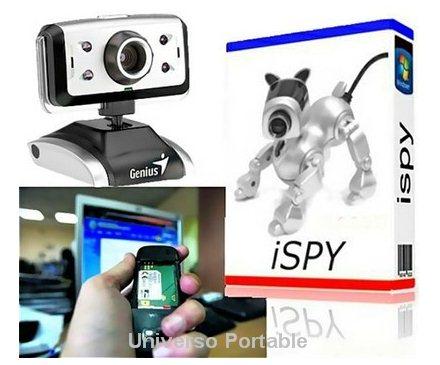 Portable iSpy