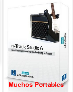Portable n-Track Studio