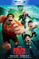 ¡Rompe Ralph! (HDRip)(Castellano)