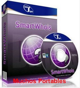 Portable SmartWhois