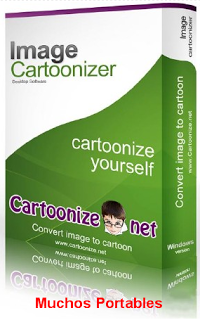 Portable Image Cartoonizer