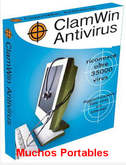 ClamWin Antivirus  Portable