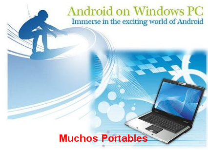 YouWave for Android Home  Portable