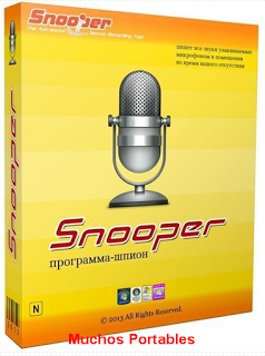 Portable Snooper