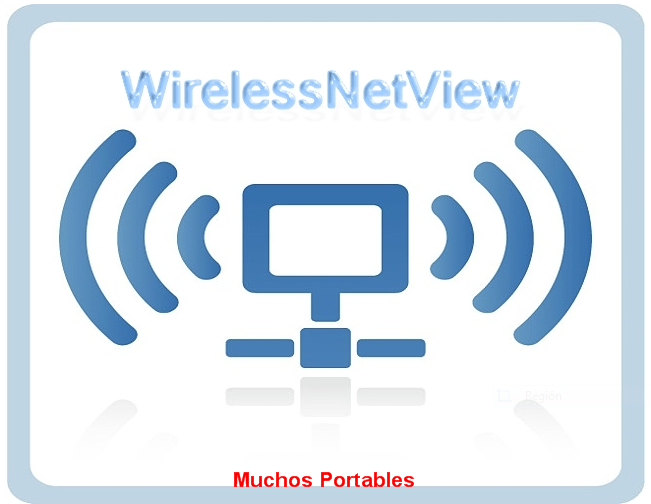 WirelessNetView v1.65 Portable