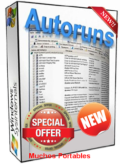 Portable AutoRuns