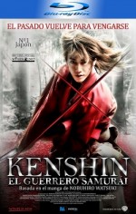 Kenshin, el guerrero samurái (HDRip)(Castellano)