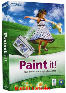 Portable Corel Paint it!