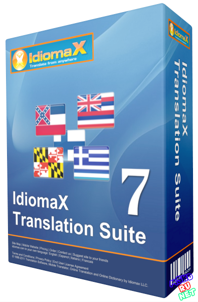 IdiomaX Translation Suite Portable