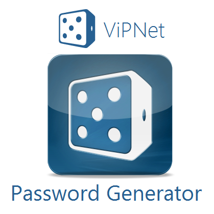 Portable ViPNet Password Generator
