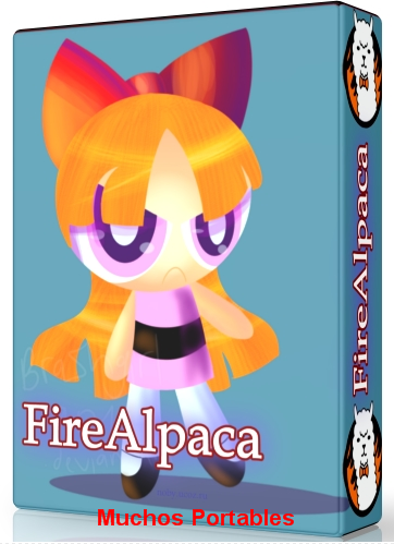 FireAlpaca Portable