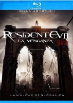 Resident Evil 5: Venganza (HDRip)(Castellano)