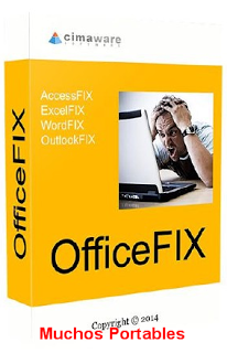 Portable OfficeFIX Platinum Professional