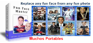 Portable Fun Face Master