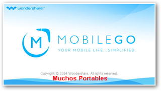 Wondershare MobileGo Portable