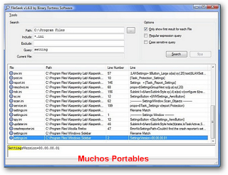 FileSeek Pro Portable