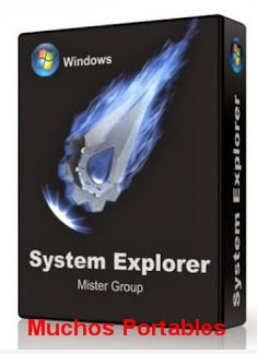 System Explorer Portable