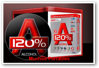 Portable Alcohol 120%