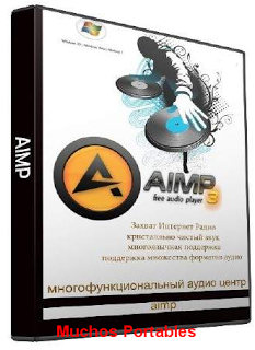 Portable AIMP