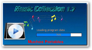 Portable Music Collection