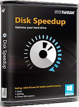Portable Disk Speedup