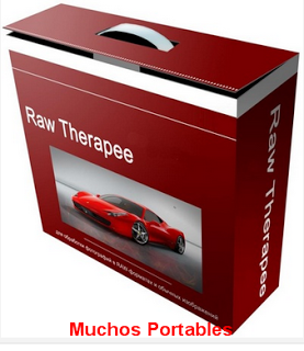  Portable RawTherapee