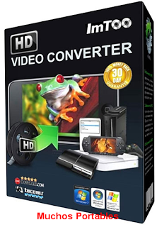 ImTOO HD Video Converter Portable