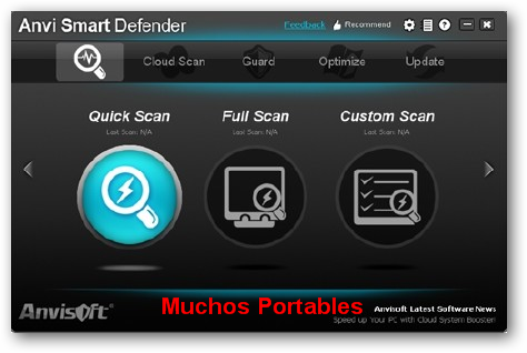 Anvi Smart Defender v2.2.0 Portable