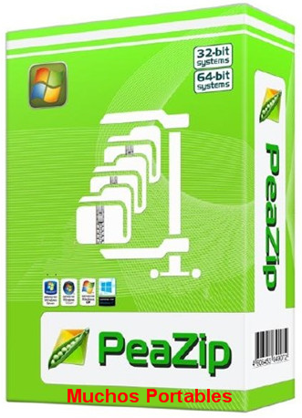 Portable PeaZip