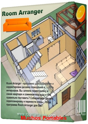 Room Arranger Portable