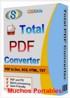 Coolutils Total PDF Converter Portable