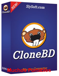 Portable CloneBD