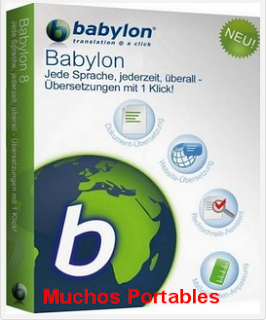 Portable Babylon Pro