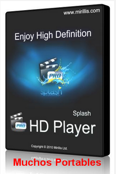 Portable Mirillis Splash Pro Ex