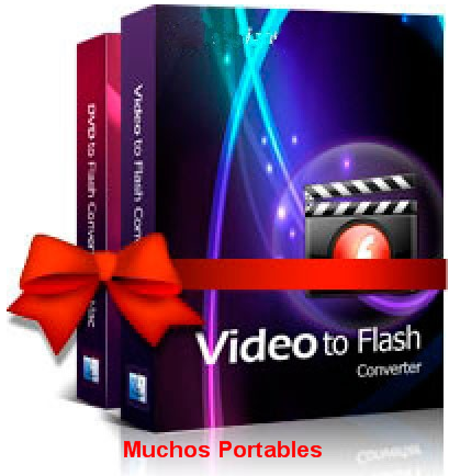 Portable Free Video to Flash Converter