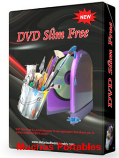Portable DVD Slim Free 