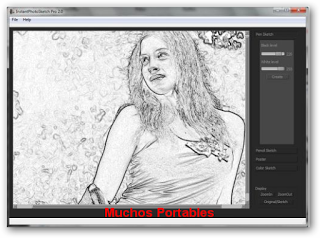 Portable InstantPhotoSketch Pro