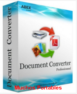 Portable Abex Document Converter Pro