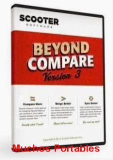 Portable Beyond Compare