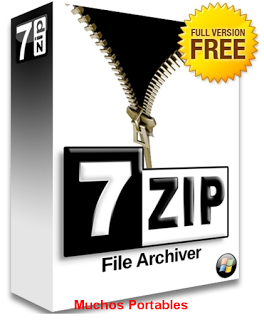Portable 7-Zip Alpha